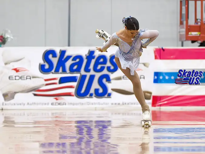 Roller Gallery Skates U.S.